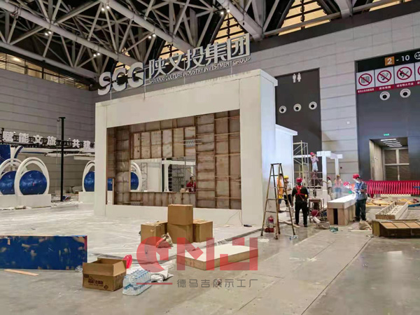 展廳展臺(tái)搭建小常識(shí)